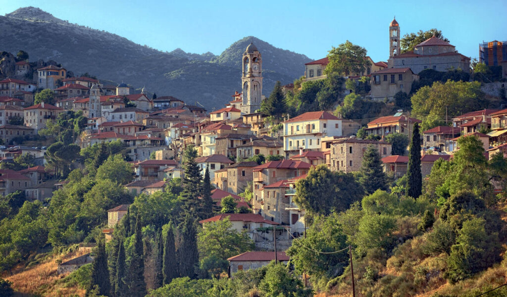 Dimitsana