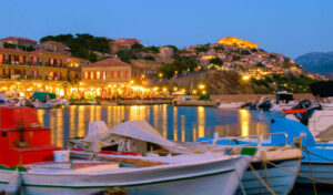 Lesvos and the Ouzo Tradition