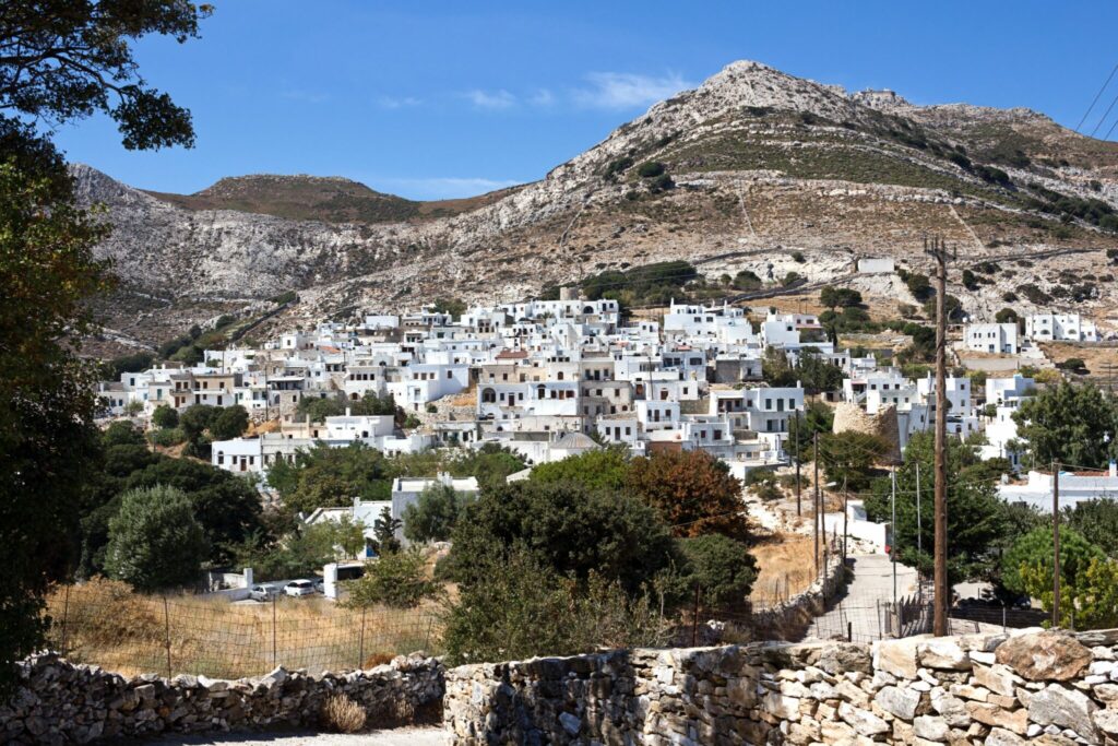 Apiranthos
