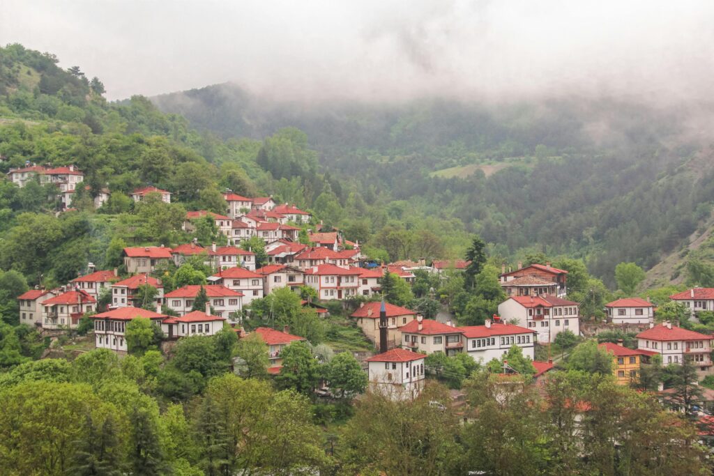Metsovo Greece