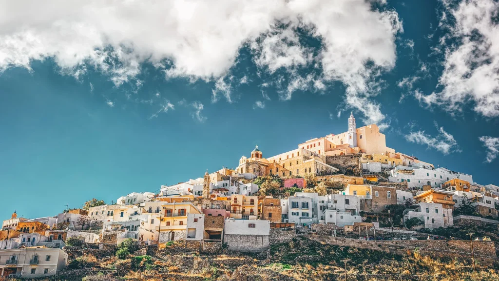 Ano Syros