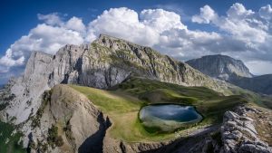 Dragon Lakes of Epirus
