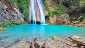 Neda Waterfalls